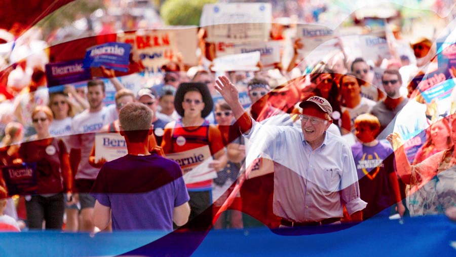 Bernie Sander's Vision for America