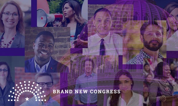 Brand New Congress