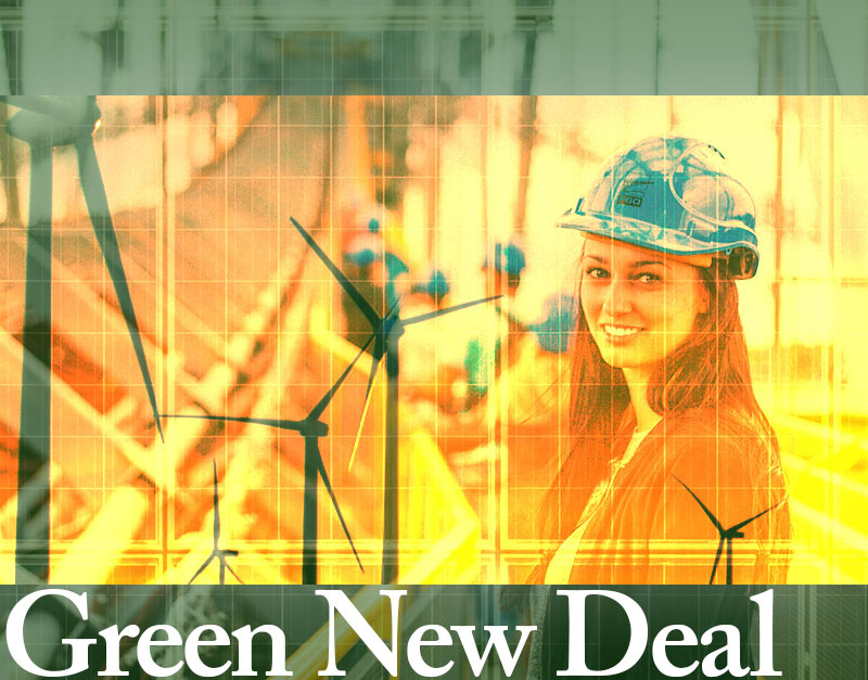 Green New Deal