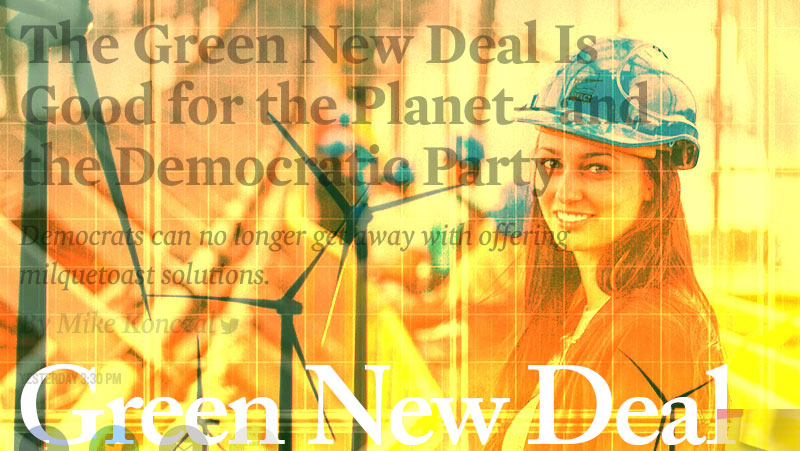 Green New Deal