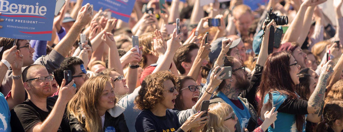 Vision for America: Bernie Sanders' Vision for America