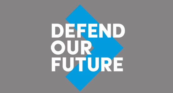 Defend Our Future