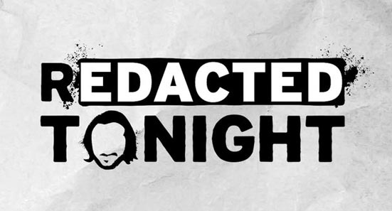 Redacted Tonight