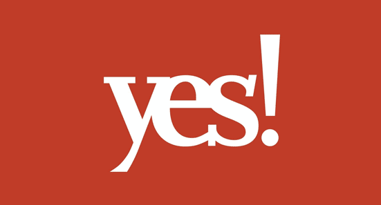 Yes! Magazine