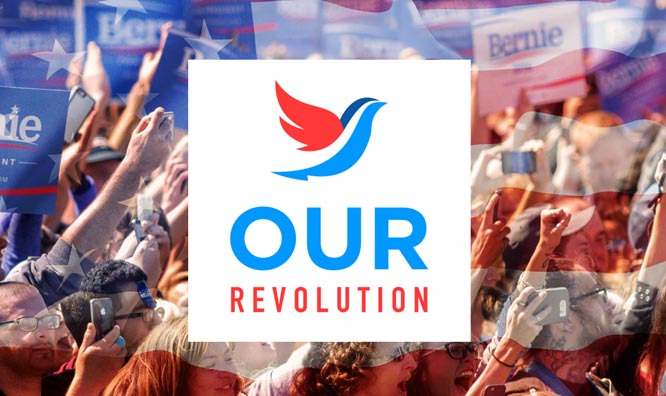 Our Revolution